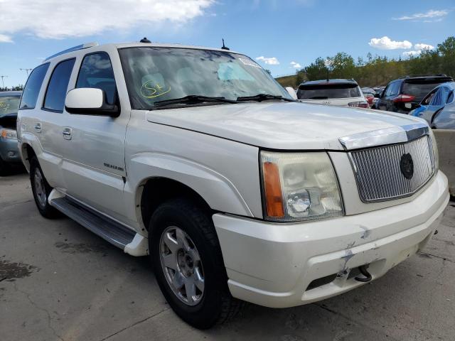 CADILLAC ESCALADE L 2003 with VIN 1GYEK63N23R319002 - Photo from auction