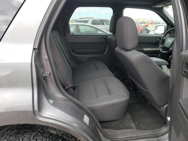 Photo 6 from auction – 2011 FORD ESCAPE XLT with VIN 1FMCU9D76BKA93932