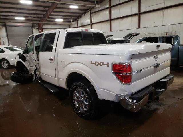 Photo 3 from auction – 2014 FORD F150 SUPER with VIN 1FTFW1ET9EFD07236