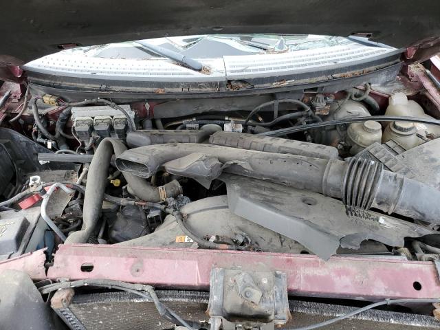 Photo 7 from auction – 2005 FORD F150 with VIN 1FTPX14585NB68601