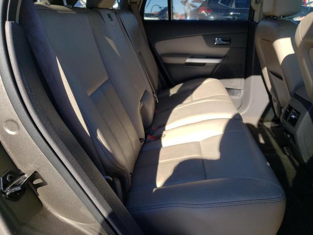 Photo 6 from auction – 2013 FORD EDGE SEL with VIN 2FMDK3JC7DBA25435