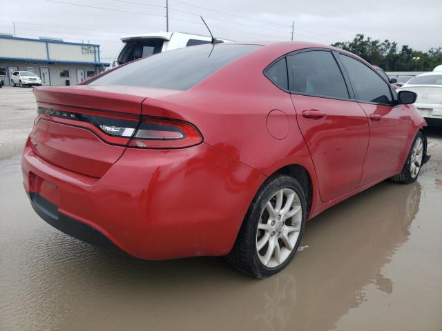 Photo 4 from auction – 2013 DODGE DART SXT with VIN 1C3CDFBA8DD139807