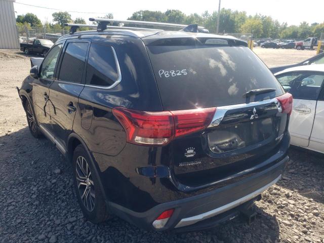 Photo 3 from auction – 2017 MITSUBISHI OUTLANDER with VIN JA4JZ4AX4HZ003191