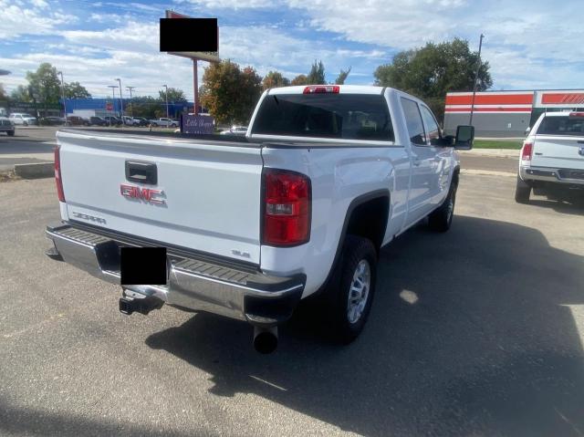 Photo 4 from auction – 2016 GMC SIERRA K25 with VIN 1GT12SE8XGF217149