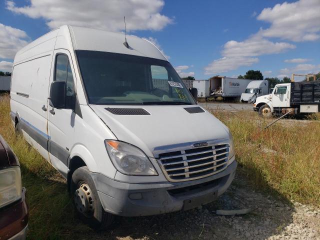 FREIGHTLINER SPRINTER 3 2010 with VIN WDYPF1CC6A5439754 - Photo from auction