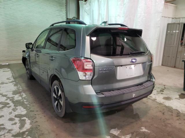 Photo 3 from auction – 2018 SUBARU FORESTER 2 with VIN JF2SJAJC7JH489876