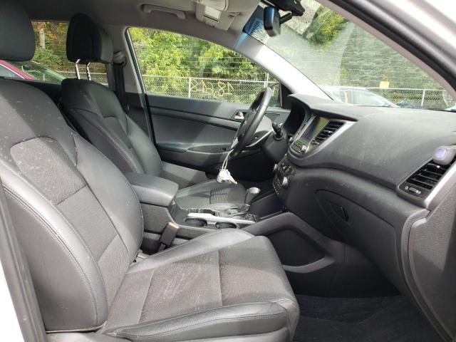 Photo 5 from auction – 2018 HYUNDAI TUCSON SEL with VIN KM8J3CA48JU717394