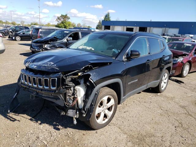 Photo 2 from auction – 2018 JEEP COMPASS LA with VIN 3C4NJCBBXJT186363