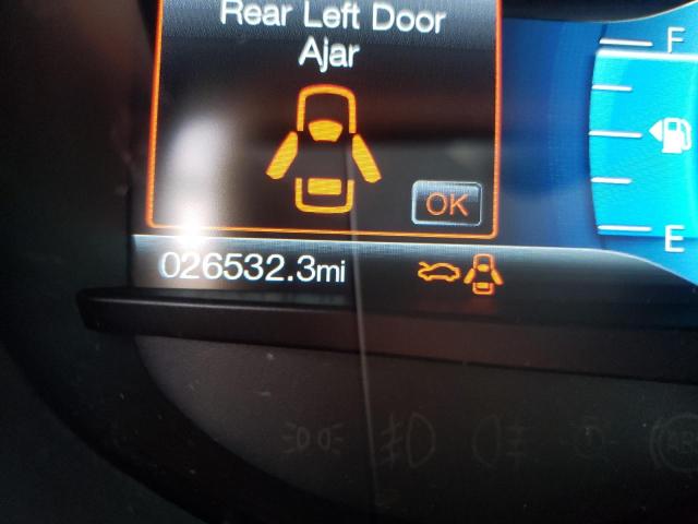 Photo 8 from auction – 2015 FORD EDGE SEL with VIN 2FMTK4J97FBC38569