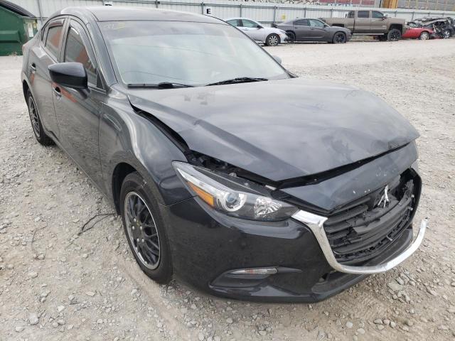 MAZDA 3 SPORT 2017 with VIN 3MZBN1U78HM108265 - Photo from auction