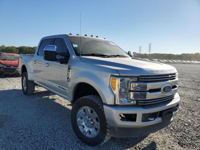 FORD F250 SUPER 2017 with VIN 1FT7W2BTXHEB85799 - Photo from auction