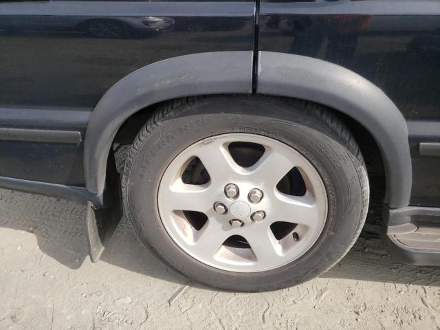 Photo 9 from auction – 2004 LAND ROVER DISCOVERY with VIN SALTP19474A836207