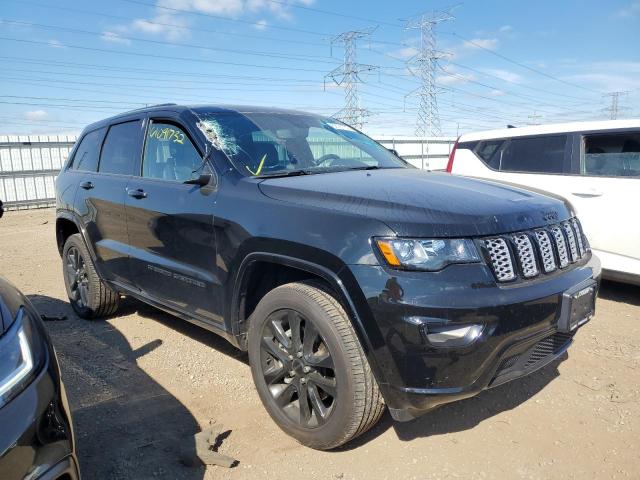 JEEP GRAND CHER 2022 with VIN 1C4RJFAG8NC119858 - Photo from auction