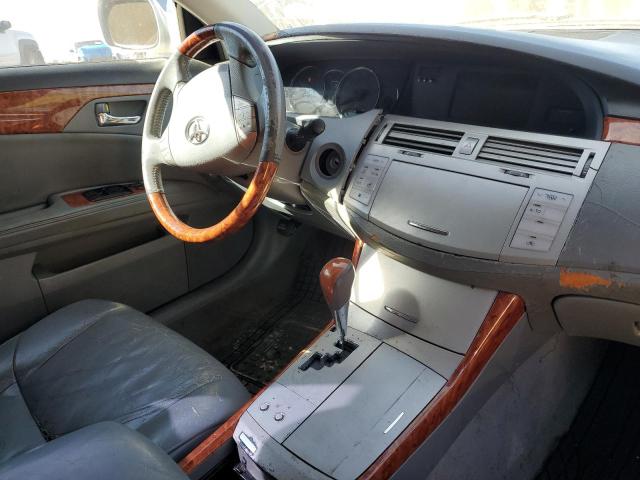 Photo 9 from auction – 2005 TOYOTA AVALON XLS with VIN 4T1BK36B35U010305