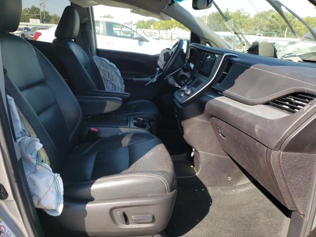 Photo 5 from auction – 2015 TOYOTA SIENNA SPO with VIN 5TDXK3DC2FS634771