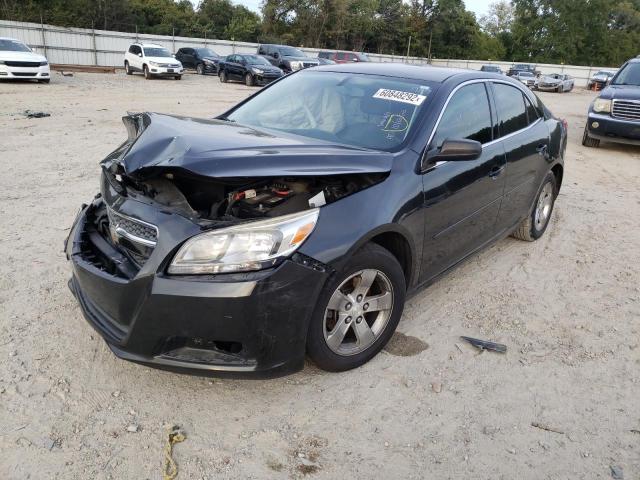 Photo 2 from auction – 2013 CHEVROLET MALIBU LS with VIN 1G11B5SA6DF259105