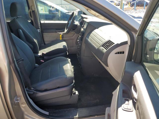 Photo 5 from auction – 2009 DODGE GRAND CARA with VIN 2D8HN44E69R575905