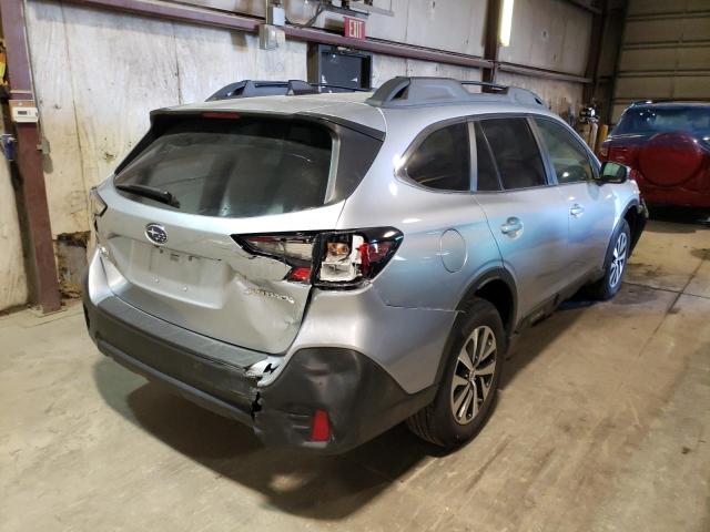 Photo 4 from auction – 2021 SUBARU OUTBACK with VIN 4S4BTACC4M3116751