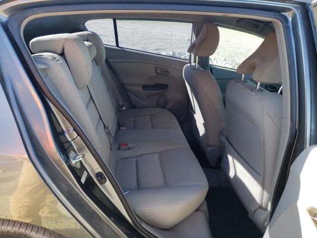 Photo 6 from auction – 2011 HONDA INSIGHT EX with VIN JHMZE2H73BS002076