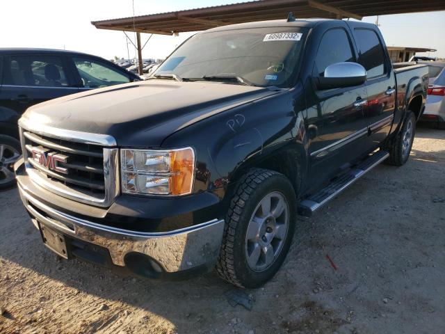 Photo 2 from auction – 2011 GMC SIERRA C15 with VIN 3GTP1VE07BG112312
