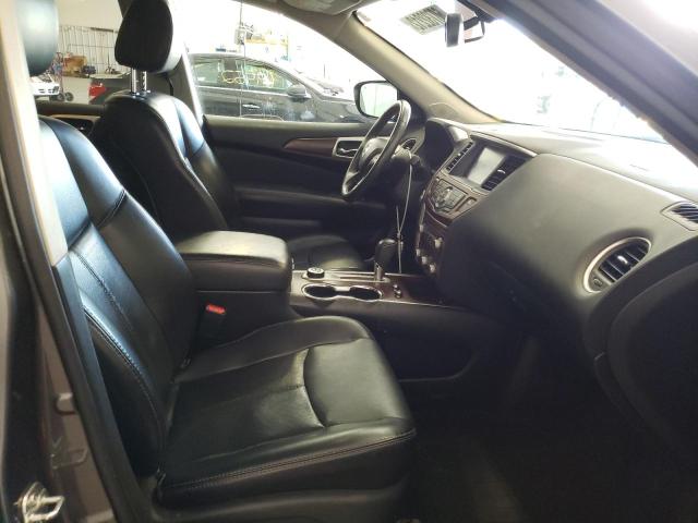 Photo 5 from auction – 2017 NISSAN PATHFINDER with VIN 5N1DR2MM2HC633508