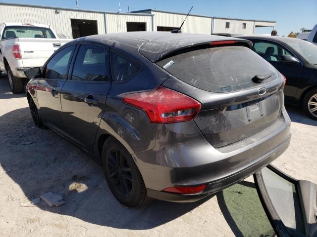 Photo 3 from auction – 2018 FORD FOCUS SE with VIN 1FADP3K27JL303277