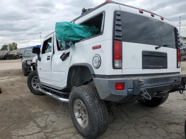 Photo 3 from auction – 2006 HUMMER H2 with VIN 5GRGN23U76H121000