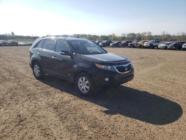 KIA SORENTO BA 2012 with VIN 5XYKTDA2XCG195661 - Photo from auction