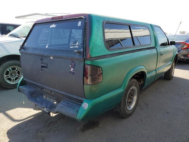 Photo 4 from auction – 1997 GMC SONOMA with VIN 1GTCS1445VK505179