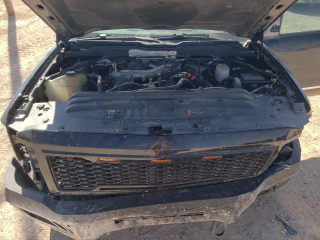 Photo 7 from auction – 2015 CHEVROLET SILVERADO with VIN 1GC1KWE87FF113529