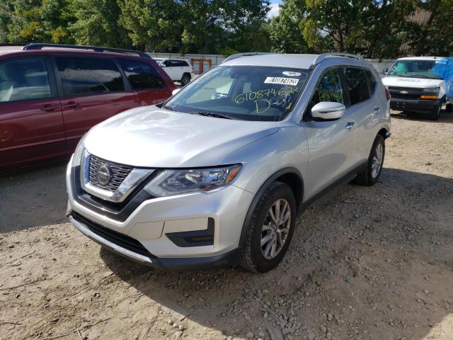 Photo 2 from auction – 2020 NISSAN ROGUE S with VIN KNMAT2MT9LP540650