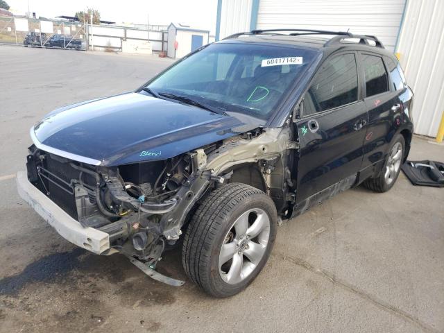 Photo 2 from auction – 2007 ACURA RDX TECHNO with VIN 5J8TB18527A017725