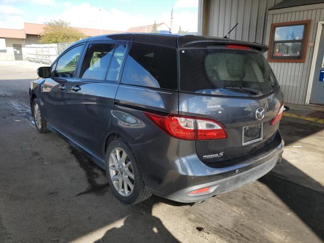 Photo 3 from auction – 2013 MAZDA 5 with VIN JM1CW2CL7D0153008