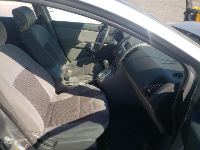 Photo 5 from auction – 2007 NISSAN SENTRA 2.0 with VIN 3N1AB61E17L642674