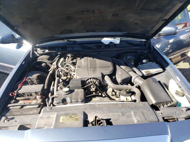 Photo 7 from auction – 2007 MERCURY GRAND MARQ with VIN 2MEFM75V67X612712