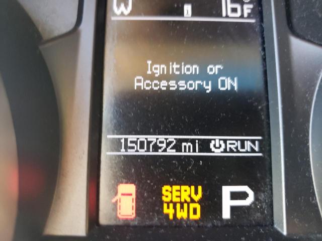 Photo 8 from auction – 2011 JEEP GRAND CHER with VIN 1J4RR5GT5BC562756