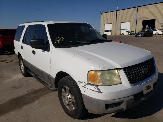 FORD EXPEDITION 2004 with VIN 1FMRU13W64LA40441 - Photo from auction