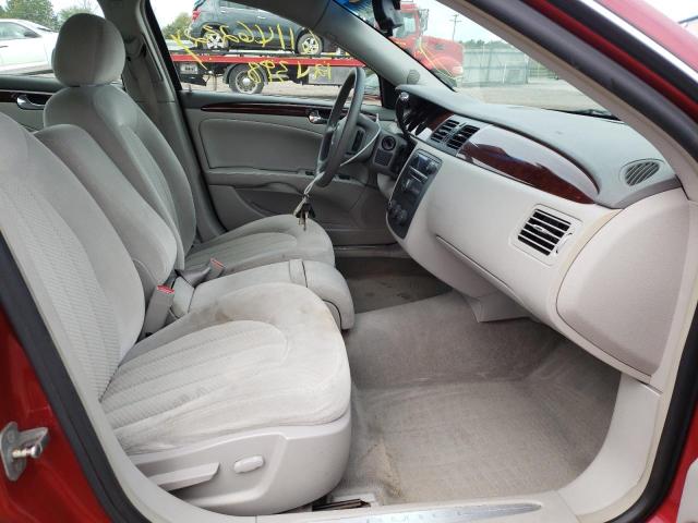 Photo 5 from auction – 2007 BUICK LUCERNE CX with VIN 1G4HP57277U234296