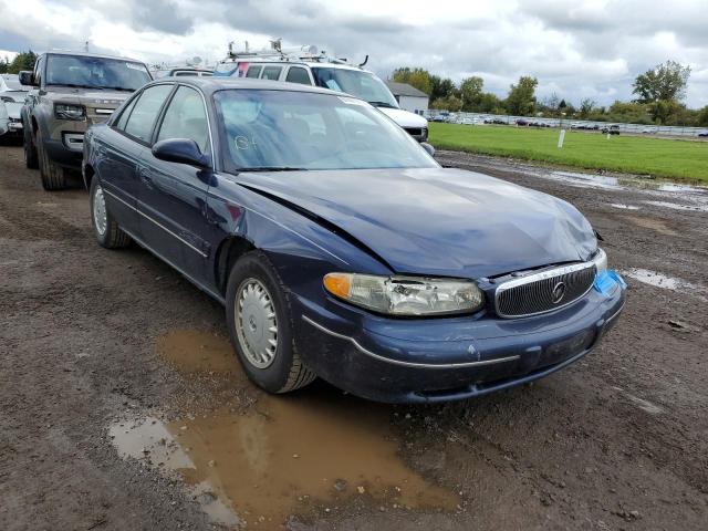 BUICK CENTURY CU 1998 with VIN 2G4WS52M8W1532719 - Photo from auction