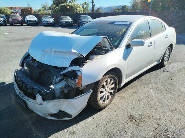 Photo 2 from auction – 2011 MITSUBISHI GALANT FE with VIN 4A32B2FF9BE006618