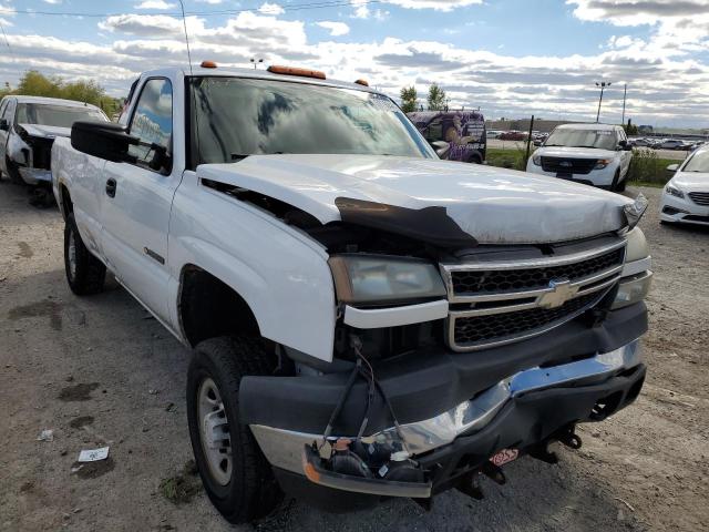 Photo 1 from auction – 2006 CHEVROLET SILVERADO with VIN 1GCHK24U16E195723