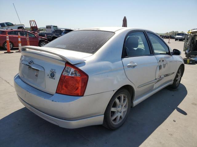Photo 4 from auction – 2006 KIA SPECTRA with VIN KNAFE121365281548