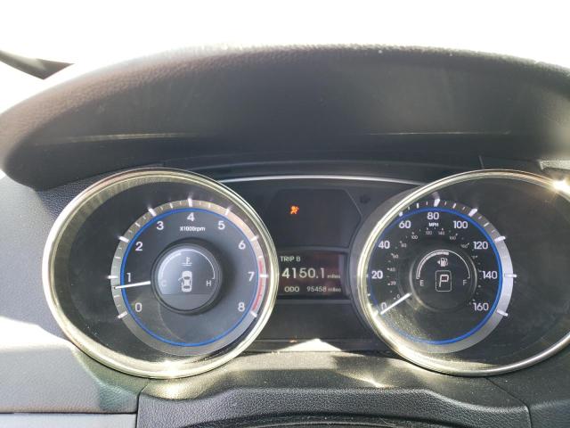 Photo 8 from auction – 2012 HYUNDAI SONATA SE with VIN 5NPEC4AB2CH411024