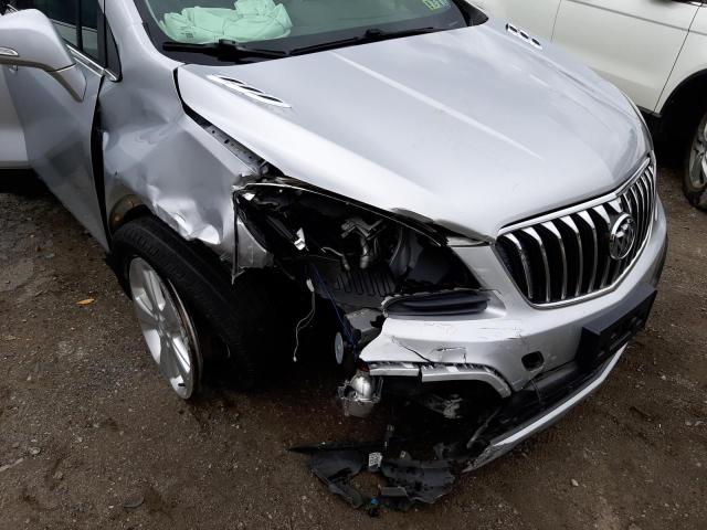 Photo 9 from auction – 2015 BUICK ENCORE CON with VIN KL4CJBSB6FB042295
