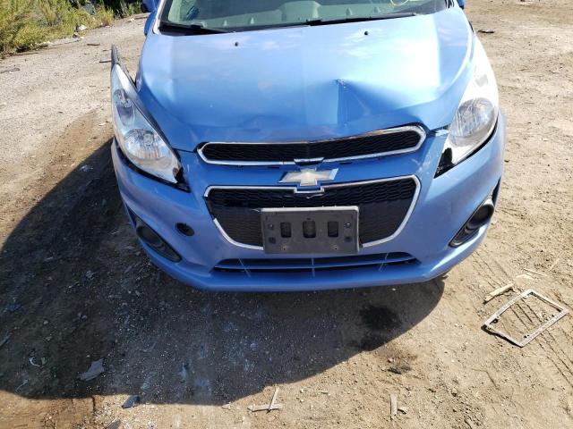 Foto 9 de la subasta – 2015 CHEVROLET SPARK 1LT con VIN KL8CD6S91FC761720