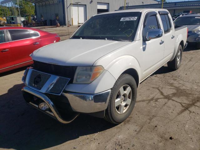 Photo 2 from auction – 2006 NISSAN FRONTIER C with VIN 1N6AD07UX6C464452