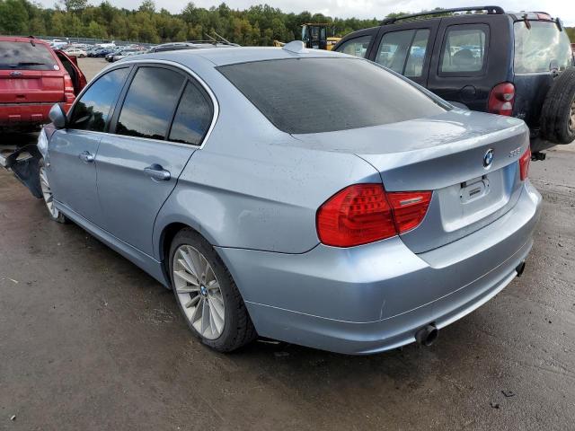 Photo 3 from auction – 2011 BMW 335 XI with VIN WBAPL5C54BA919651