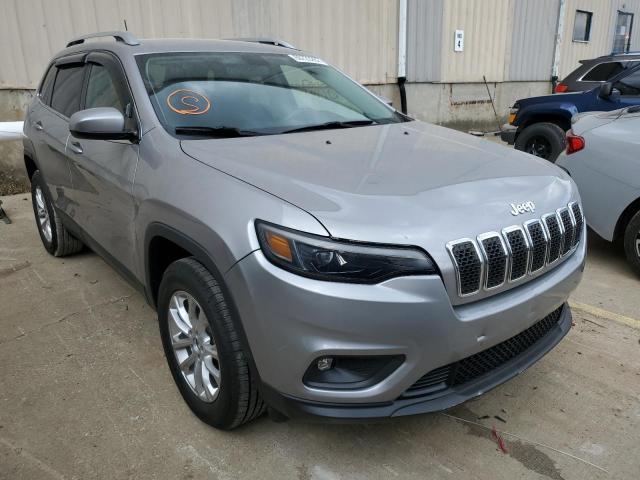 JEEP CHEROKEE L 2019 with VIN 1C4PJMCB9KD131178 - Photo from auction