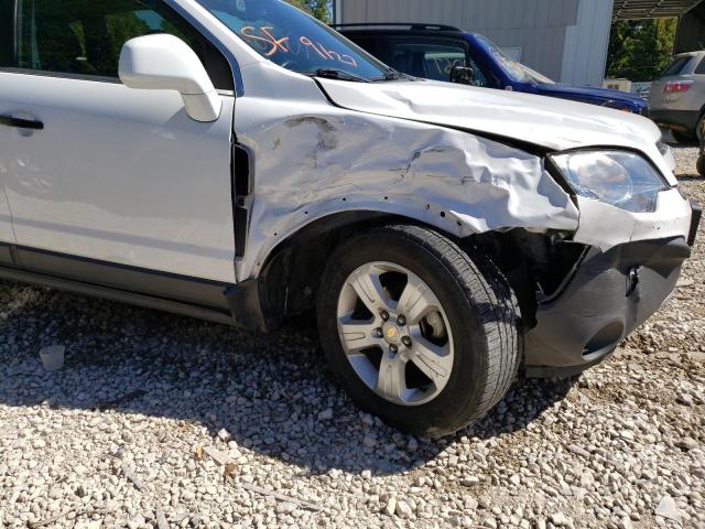 Photo 9 from auction – 2013 CHEVROLET CAPTIVA LS with VIN 3GNAL2EK6DS577137
