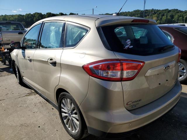 Photo 3 from auction – 2017 FORD C-MAX SE with VIN 1FADP5AU0HL103401